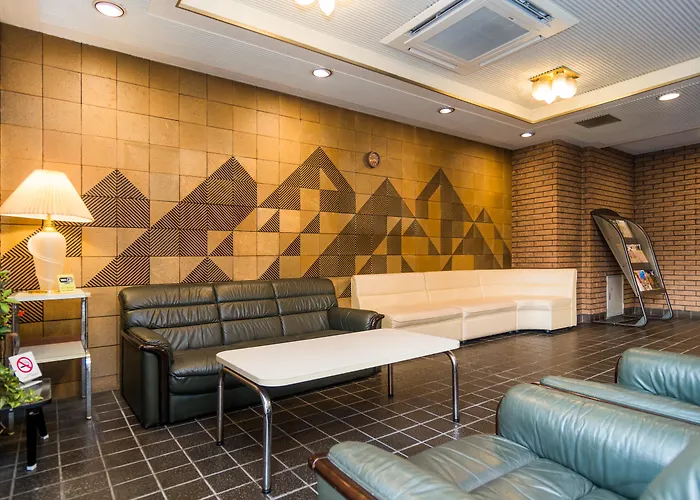 Sky Heart Hotel Koiwa