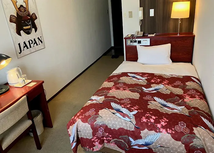 Sky Heart Hotel Koiwa