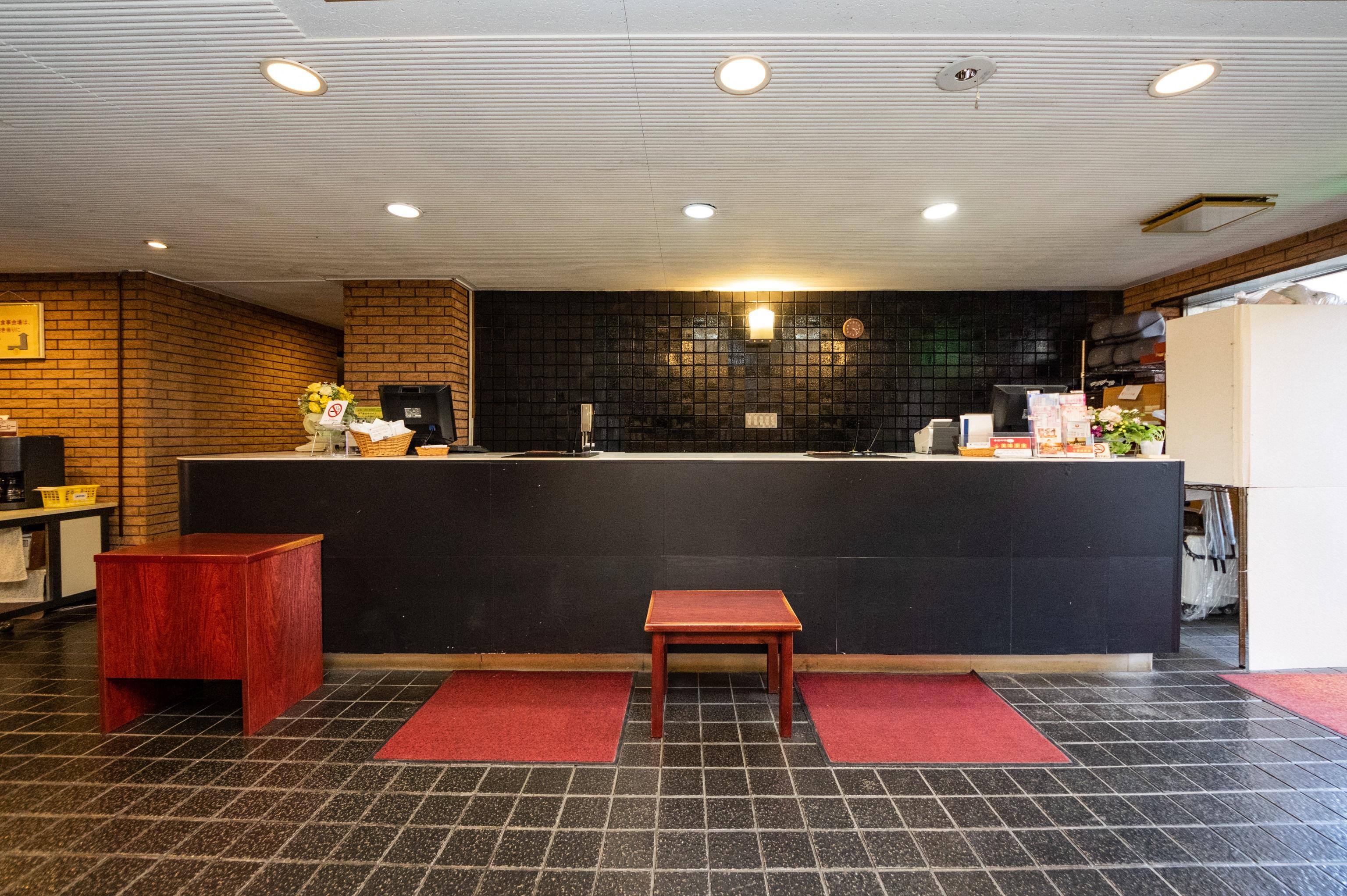 Sky Heart Koiwa 酒店 东京