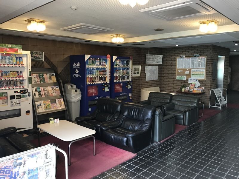 Sky Heart Koiwa 酒店