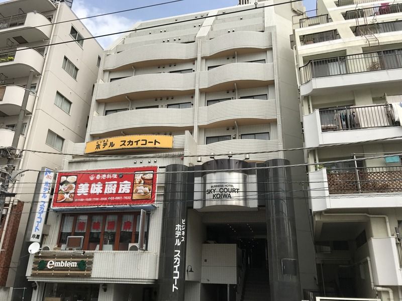 酒店 Sky Heart Koiwa 2*