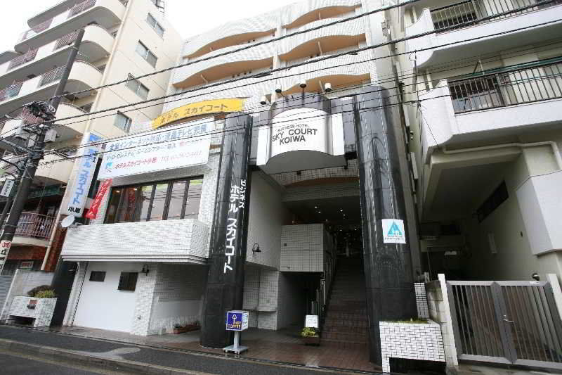 酒店 Sky Heart Koiwa