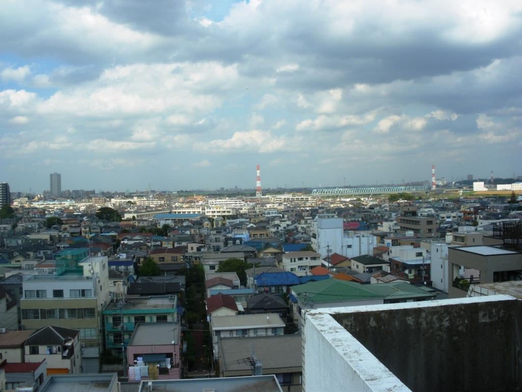 酒店 Sky Heart Koiwa 东京